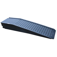 Rampes Poly-Ramp Hazard Hut Seaboard Timber Mart