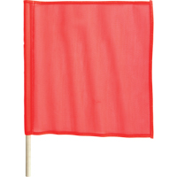 Traffic Safety Flags, Mesh, With Handle Seaboard Timber Mart