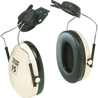 Serres-t&ecirc;tes de s&eacute;rie Peltor Optime 95, Fixation pour casque, 21 NRR dB Seaboard Timber Mart