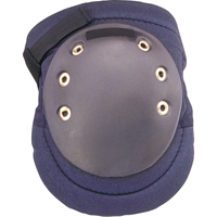 Hard Shell Knee Pads, Hook and Loop Style, Plastic Caps, Foam Pads Seaboard Timber Mart