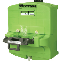 Fendall Pure Flow 1000&reg; Eyewash Station, Gravity-Fed, 7 gal. Capacity, Meets ANSI Z358.1 Seaboard Timber Mart