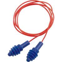 Howard Leight Air Soft&reg; Earplugs, Bulk - Polybag, Corded Seaboard Timber Mart