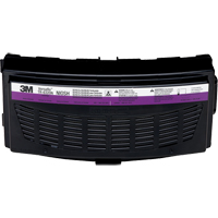 Versaflo Powered Air Purifying Respirator Cartridge, Acid Gas/P100 Filter, Pack of 1 Seaboard Timber Mart