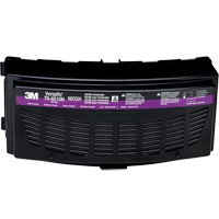 Cartouche pour appareils de protection respiratoire (APR) &agrave; &eacute;puration d'air motoris&eacute; Versaflo, Vapeur organique, Paquet de 1 Seaboard Timber Mart