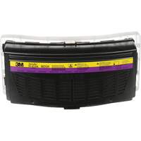 Cartouche pour appareils de protection respiratoire (APR) &agrave; &eacute;puration d'air motoris&eacute; Versaflo, Gaz acide/Vapeur organique, Paquet de 1 Seaboard Timber Mart