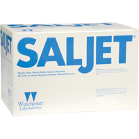 Solution saline Saljet, dose unique, 1,01 oz Seaboard Timber Mart