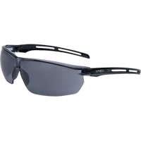 Uvex&reg; Tirade Sealed Safety Glasses, Grey/Smoke Lens, Anti-Fog, ANSI Z87+/Meets/Exceeds CSA Z94.3 Seaboard Timber Mart