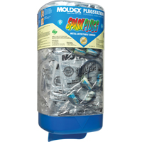 Distributeur PlugStation avec bouchons d'oreille SparkPlugs &agrave; cordon d&eacute;tectable Seaboard Timber Mart