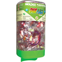 Distributeur PlugStation avec bouchons d'oreille SparkPlugs &agrave; cordon Seaboard Timber Mart