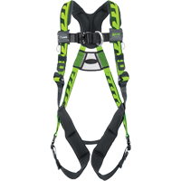 Miller&reg; Aircore Harnesses, CSA Certified, Class ADL, 400 lbs. Cap. Seaboard Timber Mart