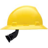 Casques de s&eacute;curit&eacute; &agrave; bordure compl&egrave;te V-Gard, R&eacute;pond aux normes CSA type 1, Suspension Rochet, Non ventil&eacute; Seaboard Timber Mart