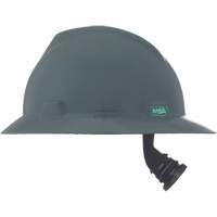 V-Gard&reg; Full Brim Hardhat, Meets CSA Type 1, Ratchet Suspension, Non-Vented Seaboard Timber Mart