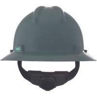 V-Gard&reg; Full Brim Hardhat, Meets CSA Type 1, Ratchet Suspension, Non-Vented Seaboard Timber Mart