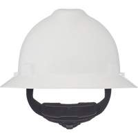 V-Gard&reg; Full Brim Hardhat, Meets CSA Type 1, Ratchet Suspension, Non-Vented Seaboard Timber Mart