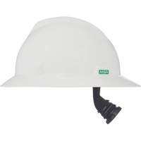 V-Gard&reg; Full Brim Hardhat, Meets CSA Type 1, Ratchet Suspension, Non-Vented Seaboard Timber Mart