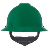 Casques de s&eacute;curit&eacute; &agrave; bordure compl&egrave;te V-Gard, R&eacute;pond aux normes CSA type 1, Suspension Rochet, Non ventil&eacute; Seaboard Timber Mart