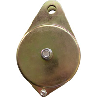 Poulie Seaboard Timber Mart