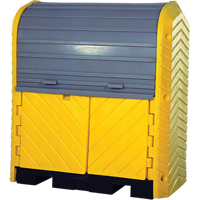 Outdoor Containment Storage