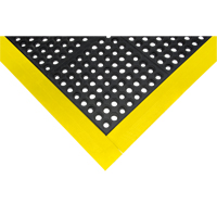 Border Ramp for Matting Seaboard Timber Mart