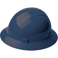 ERB Liberty Full Brim Type 2 Safety Cap, Meets CSA Type 2, Ratchet Suspension, Non-Vented Seaboard Timber Mart