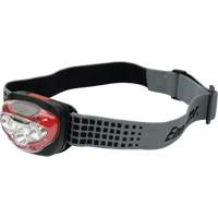 HD Vision Industrial Headlamp, LED, 300 Lumens, 4.33 Hrs. Run Time, AAA Batteries Seaboard Timber Mart