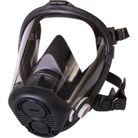 Respirateur &agrave; masque complet de s&eacute;rie RU6500 de North, Silicone, Petit Seaboard Timber Mart