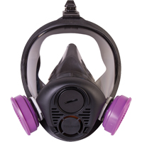 Respirateur &agrave; masque complet de s&eacute;rie RU6500 de North, Silicone, Petit Seaboard Timber Mart