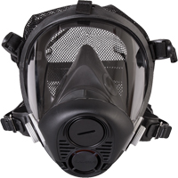 Respirateur &agrave; masque complet de s&eacute;rie RU6500 de North, Silicone, Moyen Seaboard Timber Mart