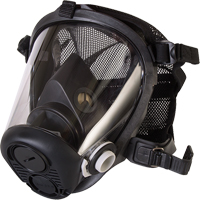 Respirateur &agrave; masque complet de s&eacute;rie RU6500 de North, Silicone, Moyen Seaboard Timber Mart