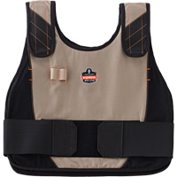 Vestes de refroidissement par changement de phase 6215, Petit/Moyen, Khaki Seaboard Timber Mart