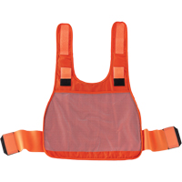 Vestes de refroidissement par changement de phase 6215HV, Petit/Moyen, Orange Seaboard Timber Mart