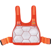 Vestes de refroidissement par changement de phase 6215HV, Petit/Moyen, Orange Seaboard Timber Mart