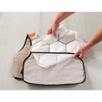 Ensemble de changement phase pour vestes de refroidissement 6215 Seaboard Timber Mart