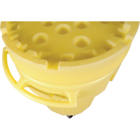 Baril sur roues Ultra-Overpacks, 95 gal., Mobile Seaboard Timber Mart