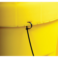 Baril Ultra-Overpacks, 30 gal., Stationnaire Seaboard Timber Mart