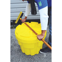 Baril Ultra-Overpacks, 30 gal., Stationnaire Seaboard Timber Mart