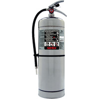Pressure Water Extinguisher, A, 9.46 L Capacity Seaboard Timber Mart