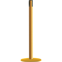 Marine Receiver Posts, 38" High, Yellow Seaboard Timber Mart