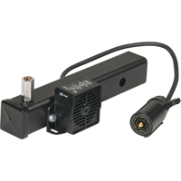 Support porte-drapeau Safety Whip, Fixation Attelage Seaboard Timber Mart