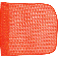 Tiges de s&eacute;curit&eacute; pour travaux l&eacute;gers Safety Whip, Fixation Fen&ecirc;tre, Hauteur 5', Orange Seaboard Timber Mart