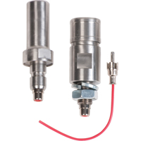 Trousse de d&eacute;connexion rapide robuste pour tiges de s&eacute;curit&eacute; Safety Whip Seaboard Timber Mart