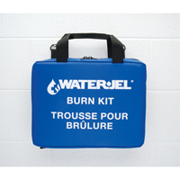 Water-Jel&reg; Emergency Burn Kit, Nylon Bag, Class 2 Seaboard Timber Mart