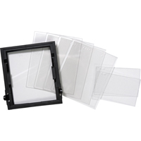 Insight Clear Safety Plate Kit Seaboard Timber Mart