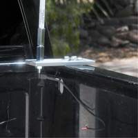 Support porte-drapeau Safety Whip Seaboard Timber Mart