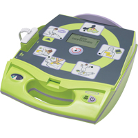 AED Plus&reg; Defibrillator, Automatic, English, Class 4 Seaboard Timber Mart