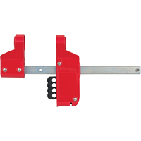 Blind Lockout Device Small, Flange Type Seaboard Timber Mart