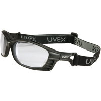 Uvex&reg; Livewire Safety Glasses with HydroShield Lenses, Clear Lens, Anti-Fog, ANSI Z87+/Meets/Exceeds CSA Z94.3 Seaboard Timber Mart