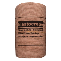 Bandage en cr&ecirc;pe de coton, Rouleau lo x 3" la, Classe 1 Seaboard Timber Mart