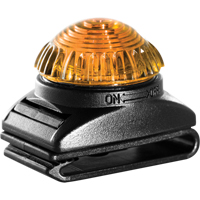 Guardian Warning Light, Continuous/Flashing, Amber Seaboard Timber Mart