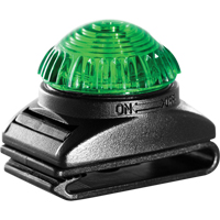 Guardian Warning Light, Continuous/Flashing, Green Seaboard Timber Mart